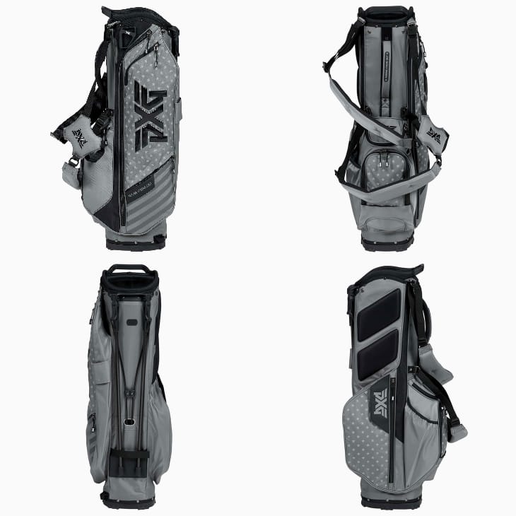 PXG PXG Freedom Collection Xtreme Carry Stand Bag フリーダム