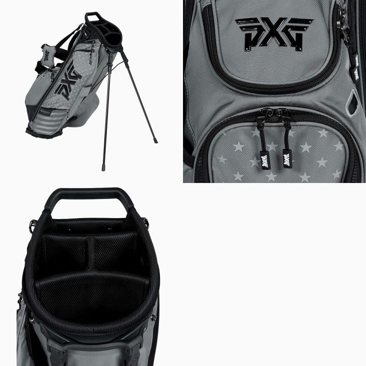 PXGスタンドキャディバッグ PXG PXG Freedom Collection Lightweight Carry Stand Bag フリーダム