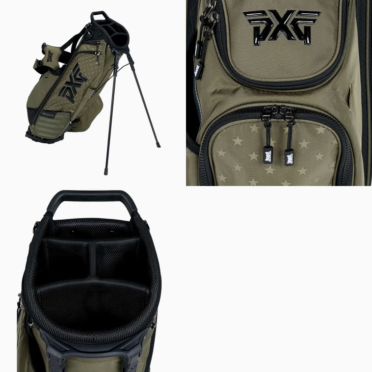 PXG PXG Freedom Collection Xtreme Carry Stand Bag フリーダム