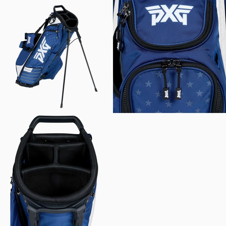 PXG PXG Freedom Collection Xtreme Carry Stand Bag フリーダム