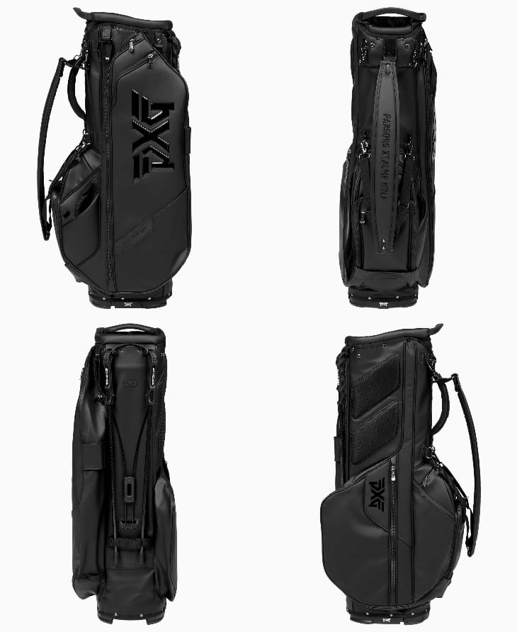 ピーエックスジー 10.5型 エクストリーム ハイブリッド スタンドバッグ PXG XTREME HYBRID STAND BAG エクストリーム ハイブリッド
