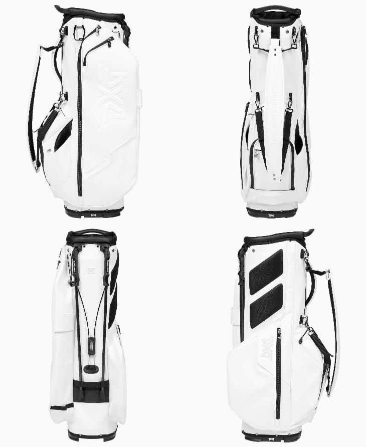 PXG DELUXE HYBRID STAND BAG デラックス ハイブリッドスタンド