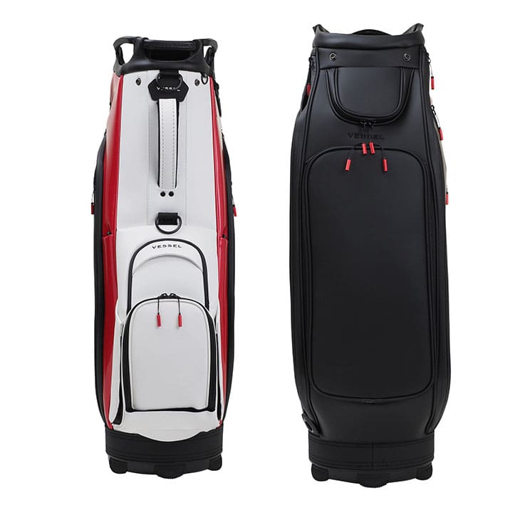 検品済】ベゼル VESSEL LUX7 JP ラックス7 日本モデル カートキャディ