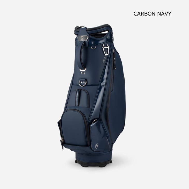 VESSEL ベゼル PRIME MINI Staff プライムミニスタッフキャディバッグ