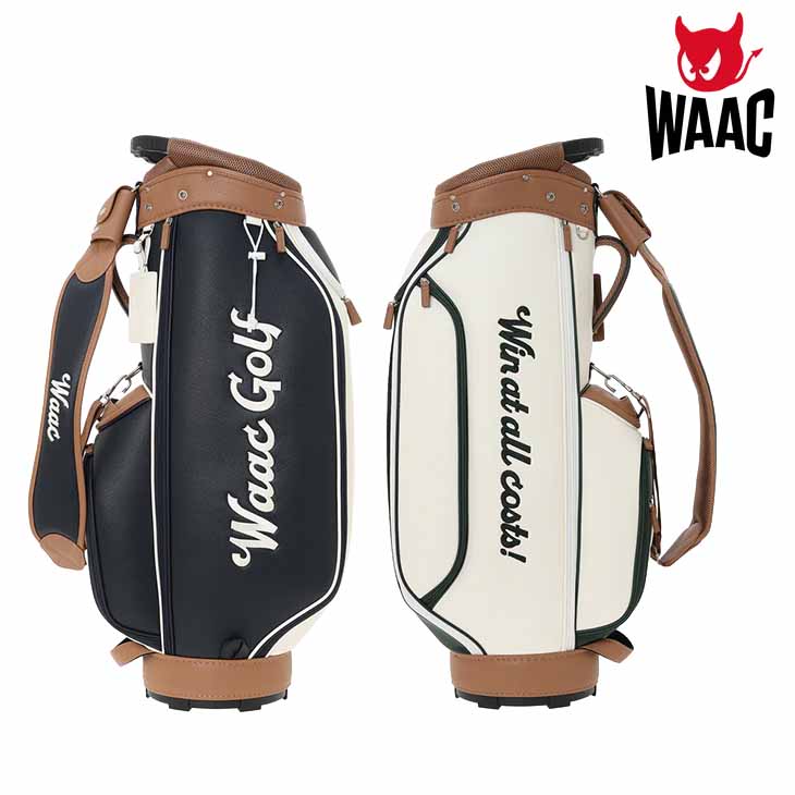 WAAC ワック キャディバッグ スタンド ユニセックス UNISEX /072262800