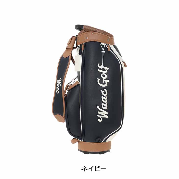 WAAC ワック キャディバッグ スタンド ユニセックス UNISEX /072262800