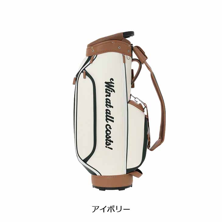 WAAC ワック キャディバッグ スタンド ユニセックス UNISEX /072262800