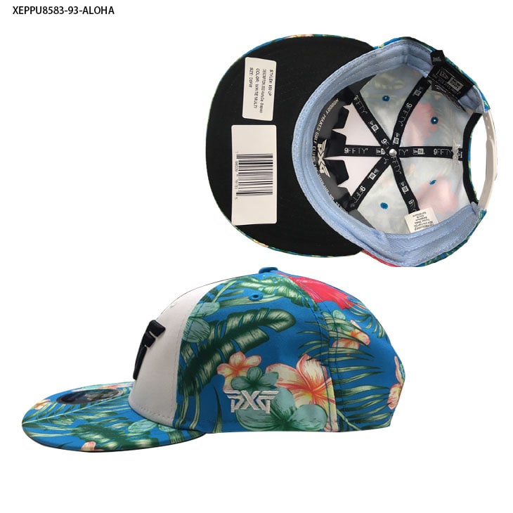 2025激安通販 PXG PXG/ピーエックスジー/2020_Aloha_Tour_Snapback_Cap ラウンド用品・アクセサリー