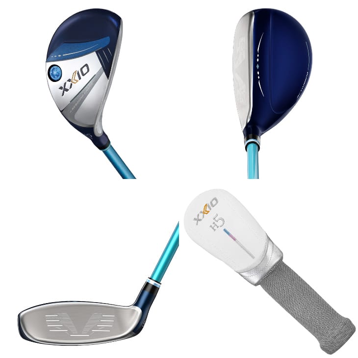 ◆ プロフ必読。 DUNLOP XXIO 13 Lefty IRON ダンロップ ゼクシオ13 レフティ