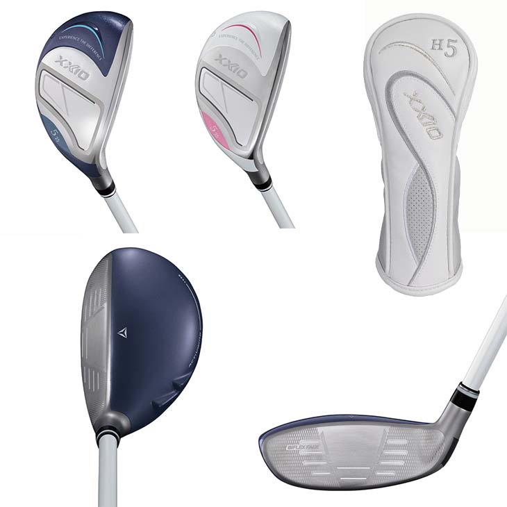 XXIO ダンロップ 14レディース Hybrid ゼクシオ14 レディース