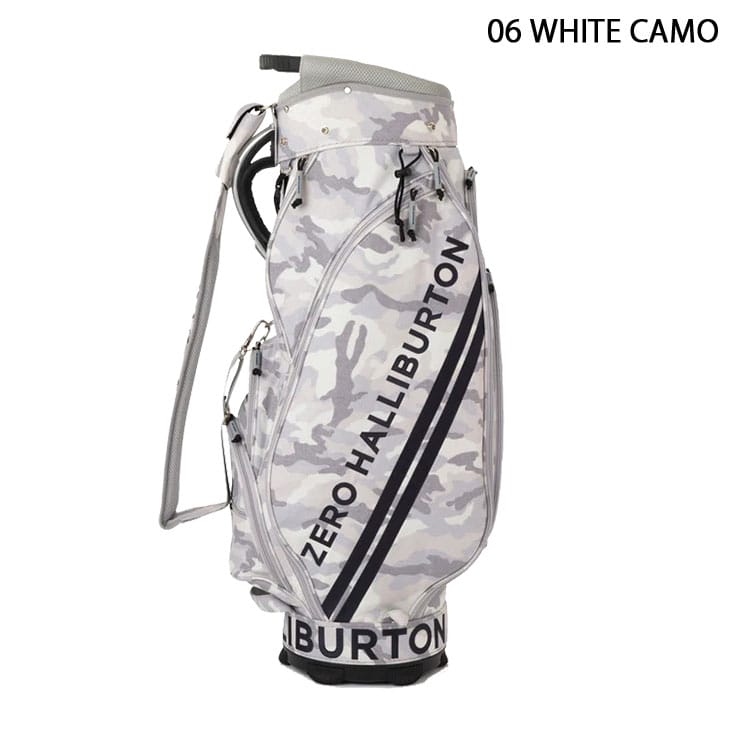 ZERO HALLIBURTON（ゼロハリバートン） Cordura Series Caddie Bag ZHG