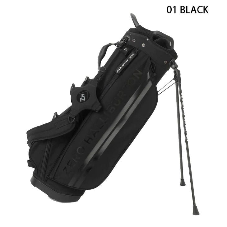 バッグ ZERO HALLIBURTON - ZERO HALLIBURTO ZHG-CB1 82052 01 BK ゼロハリバートン ZERO HALLIBURTON Cordura スタンドバッグ