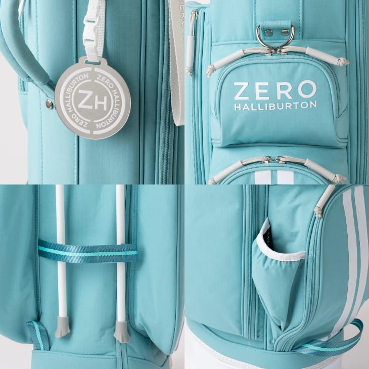 40%OFF ゼロハリバートン ZHG-CB1 d3 スタンド キャディバッグ 楽天市場】【安心の公式ストア】レーザー刻印無料