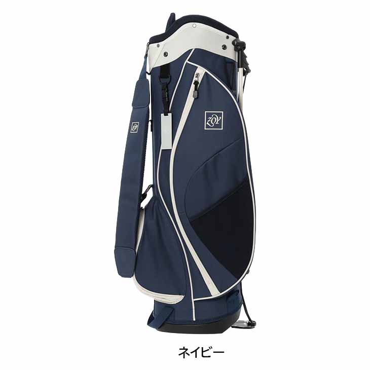 ZOY（ゾーイ） キャディバッグ UNISEX 軽量スタンドキャディバッグ