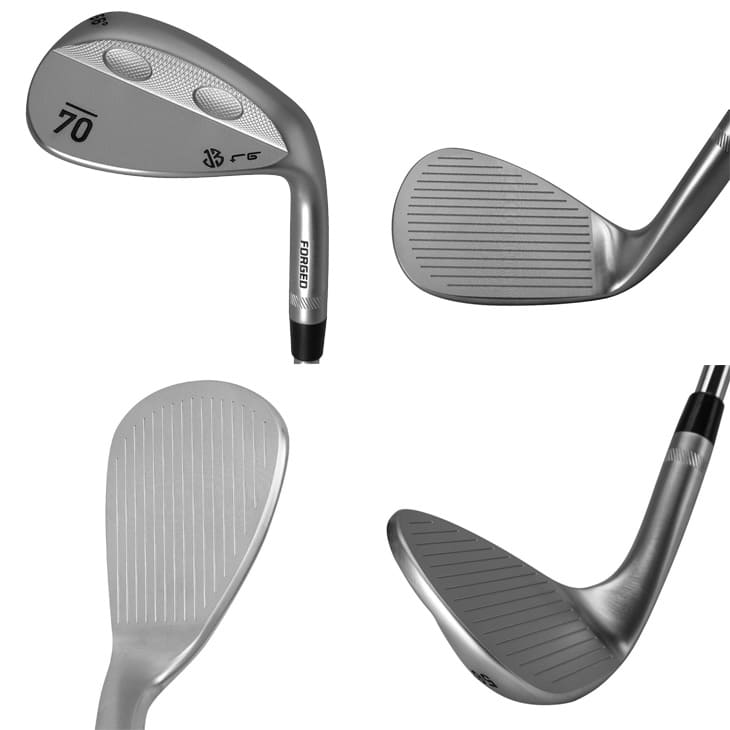 在庫品即納】Sub 70 JB Forged Wedge Full Groove Wedge(サテン