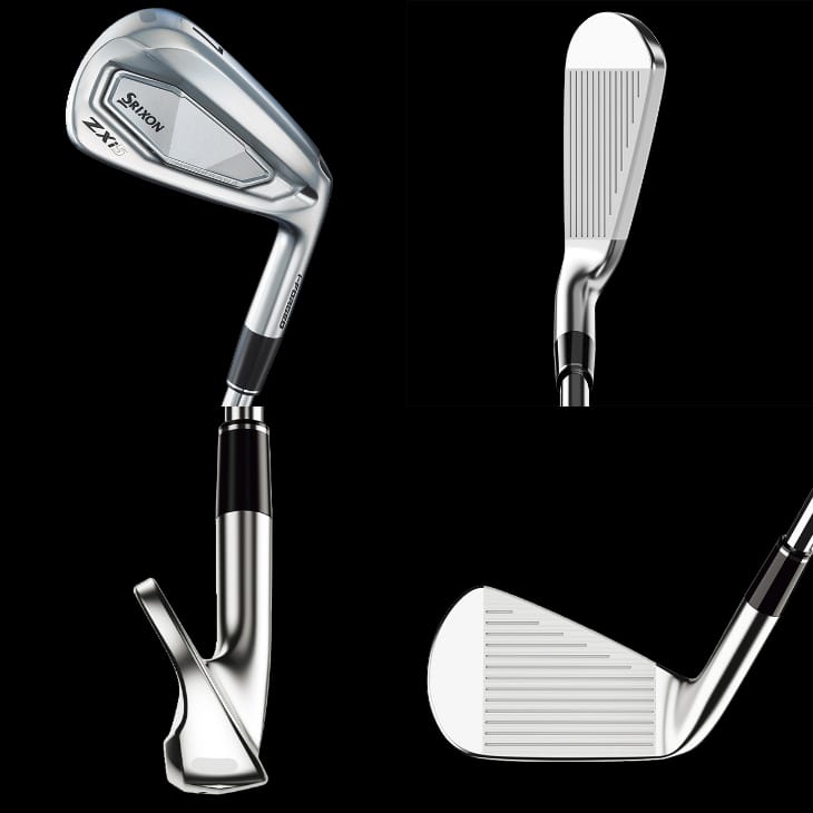 thanks(*´I`*)ゴルフセット SRIXON ZX5 Mk2｜ダンロップ｜アイアンセット｜OTI 85（リシャフト