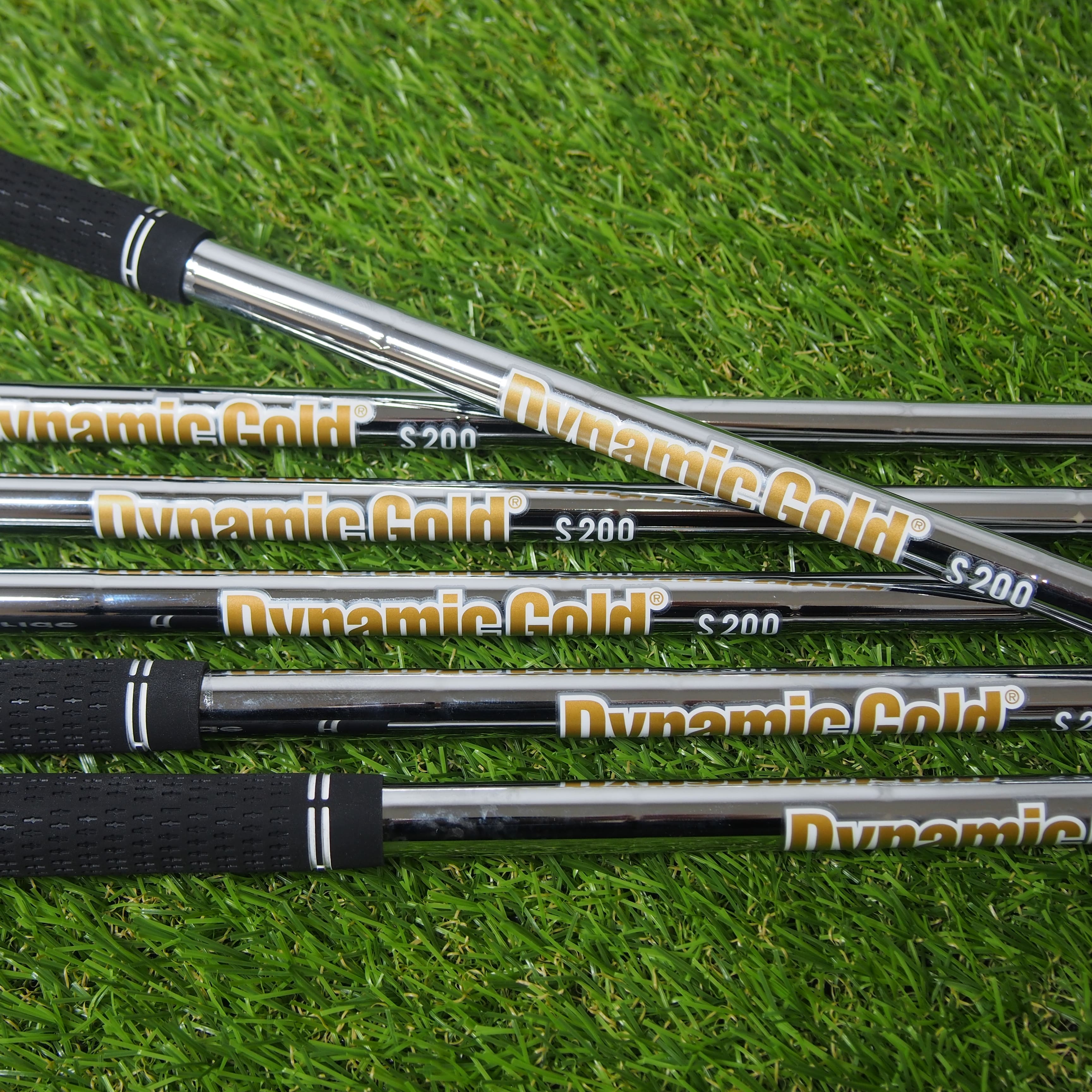 Ray（RomaRo） 中古ゴルフクラブ アイアンセット 5-PW 6本セット 