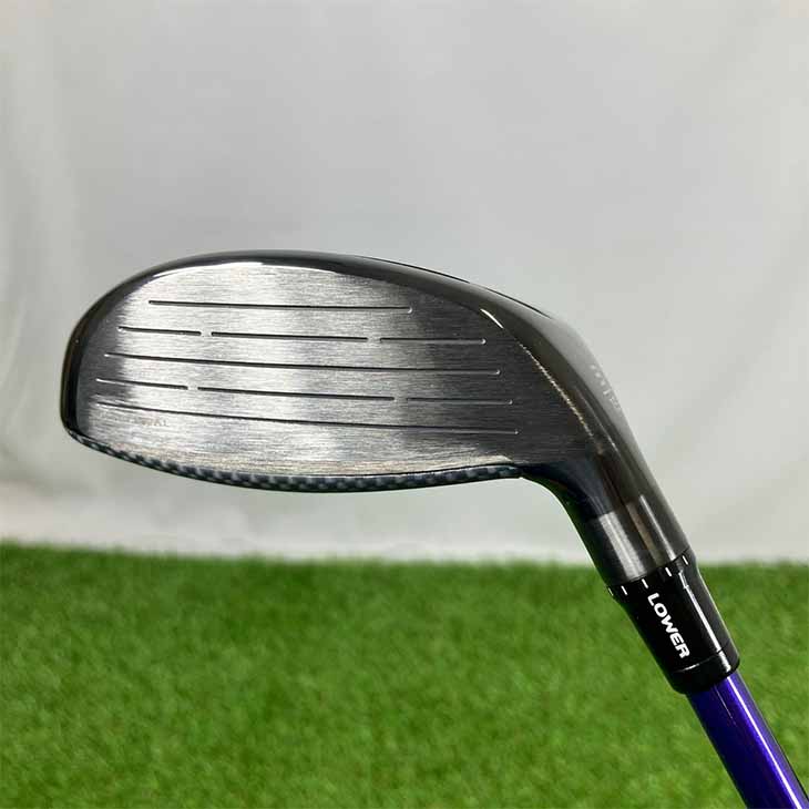 中古ゴルフクラブ フェアウェイウッド 【左用】 Qi35 FW 3W