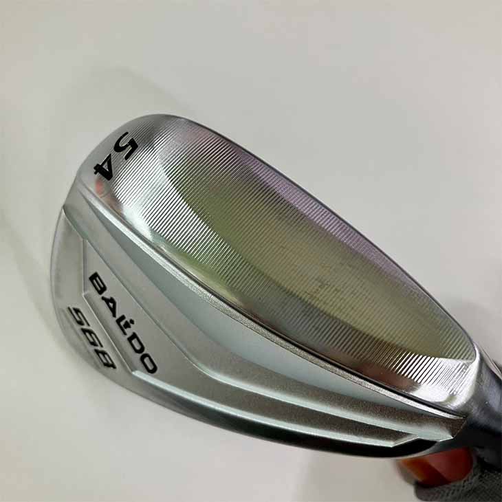 BALDO（バルド） 中古ゴルフクラブ ヘッドのみ 568 ウェッジ