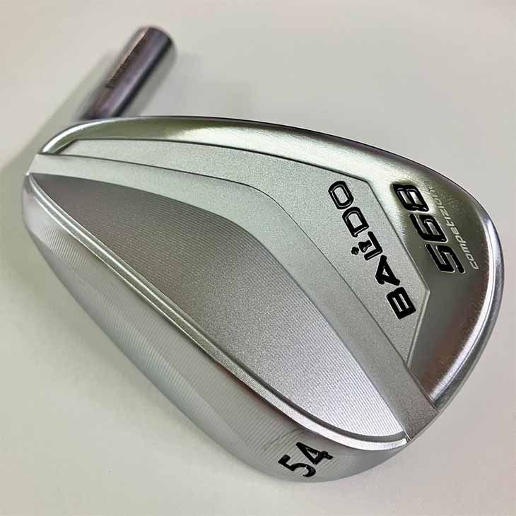 BALDO（バルド） 中古ゴルフクラブ ヘッドのみ 568 ウェッジ