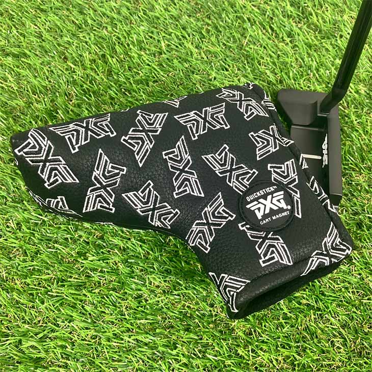 PXG 中古ゴルフクラブ パター ピーエックスジー マスタング ZT 34