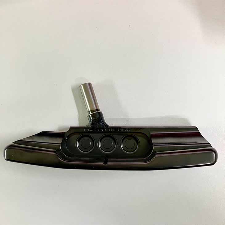 SUPER SELECT 中古ゴルフクラブ ヘッドのみ パター スコッティ