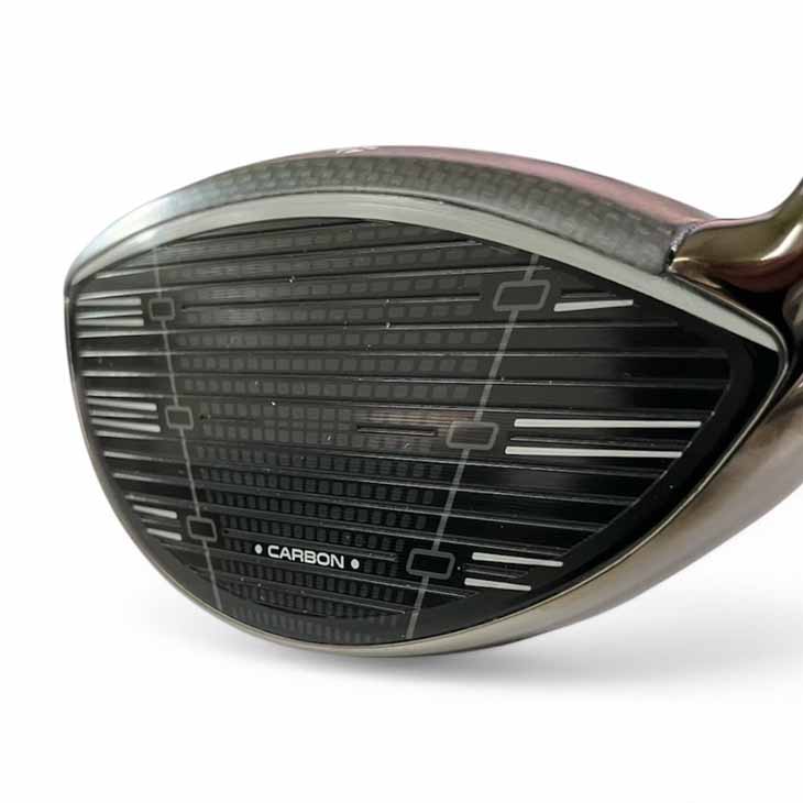 Qi35 中古ゴルフクラブ ヘッドのみ ドライバー MAX 10.5度 taylormade
