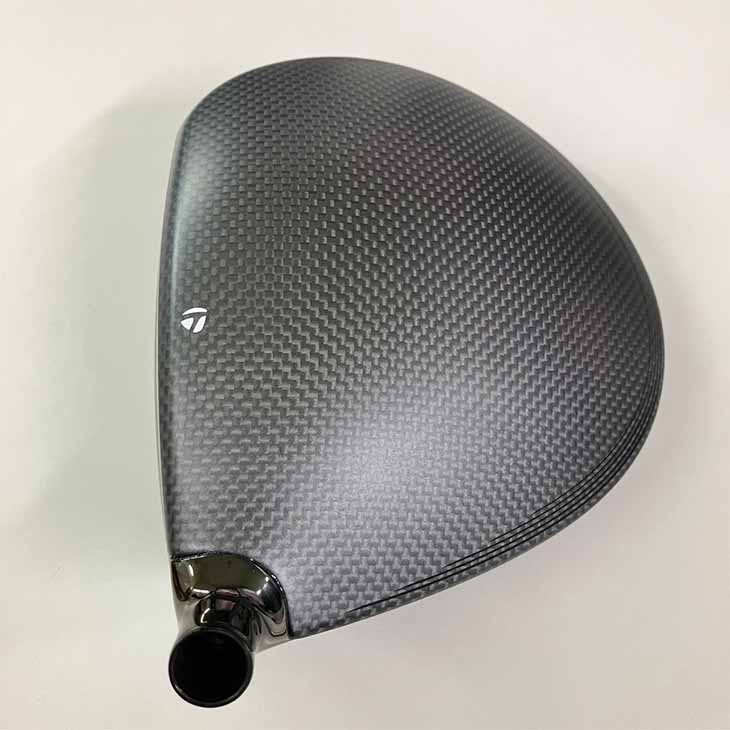 Qi35 中古ゴルフクラブ ヘッドのみ ドライバー MAX 10.5度 taylormade