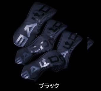 バルド BALDO 2023 NEW HEADCOVER 1W、FW、UT、セット ヘッドカバー 