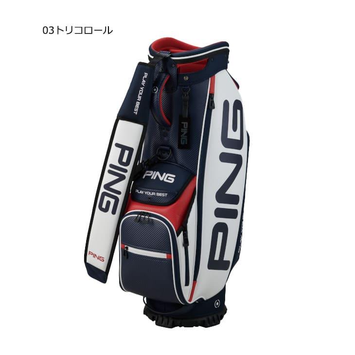 OVDGOLF2号店ピン PING 36233 CB-P223 TOUR カートキャディバッグ LITE