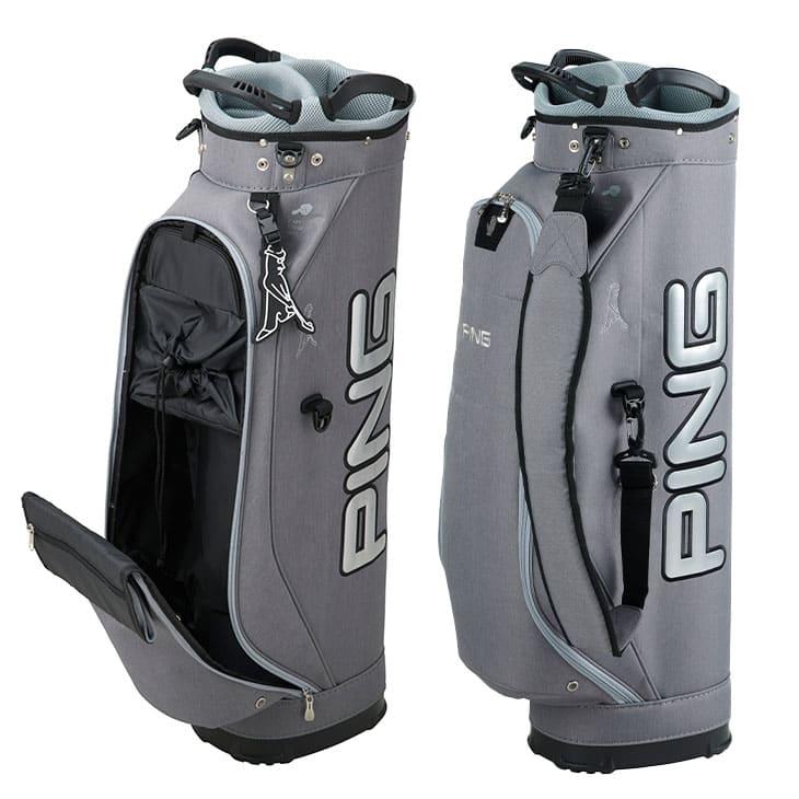 PING（ピン） CB-P2302 ワンポケット サステナブル キャディバッグ