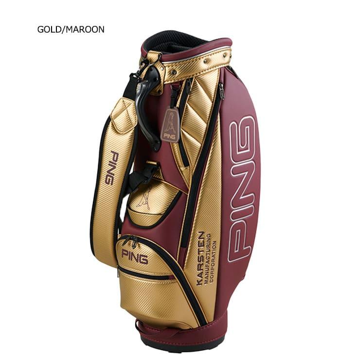 PING（ピン） CB-U2303 PU SPORTS 36915 PUスポーツ キャディバッグ