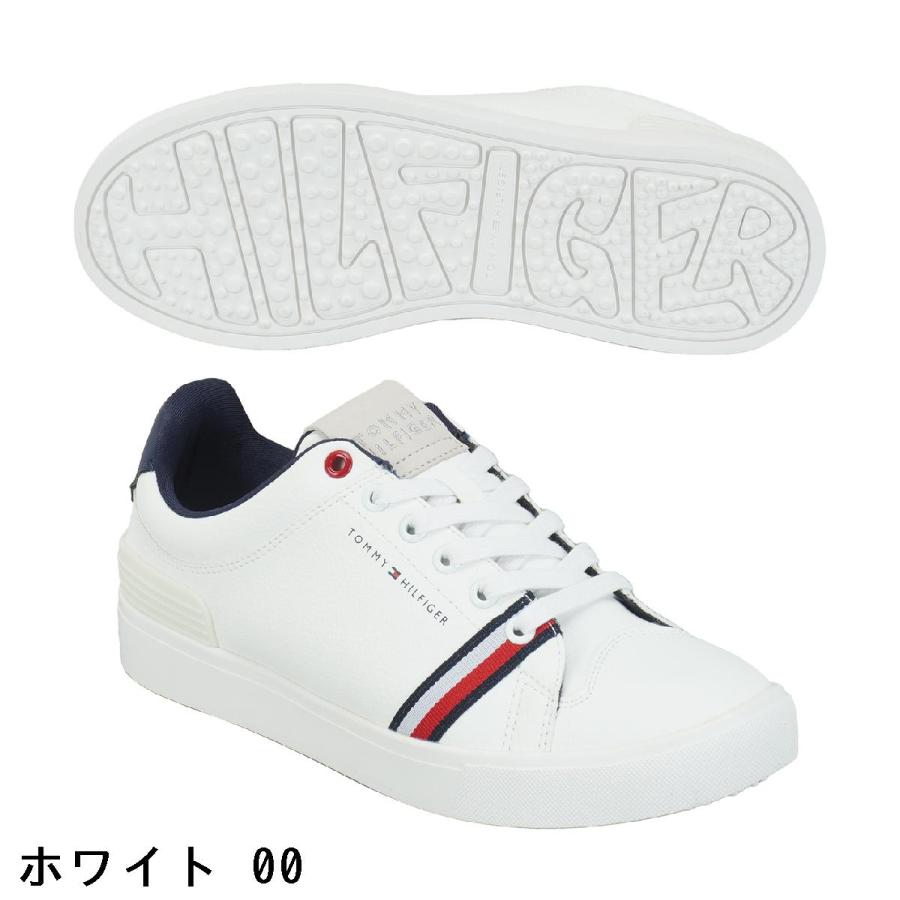 TOMMY HILFIGER トミーヒルフィガー THMS4F SPIKELESS GOLF
