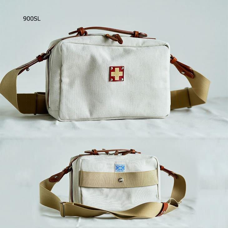 【現金特価】 木の庄帆布 キャンバスゴルフラウンド BAG ROUND GOLF CANVAS ゴルフバッグ・キャディバッグ