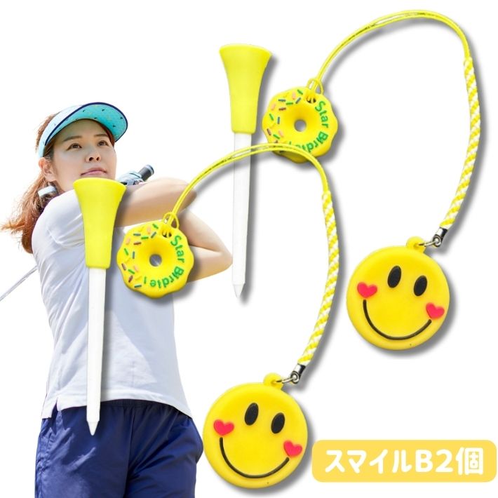 ゴルフティーホルダー帽子（その他 ゴルフグッズ、アクセサリー