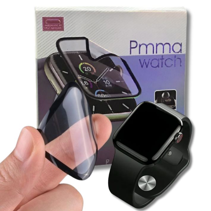 アップルウォッチ フィルム 3D 割れない 強化フィルム 液晶保護