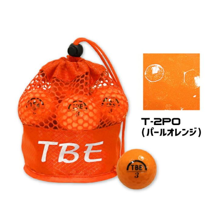 ゴルフボール 飛び衛門 TOBIEMON とびえもん 飛衛門 12球入り カラーボール パール 蛍光カラー 飛距離アップ 飛ぶ コンペ 景品 プレゼント TBE | 飛衛門 | 02