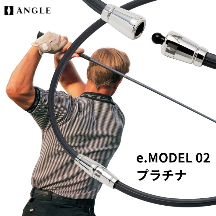 ANGLE アングル 磁気 ネックレス e.MODEL 02 医療機器 肩こり 血行