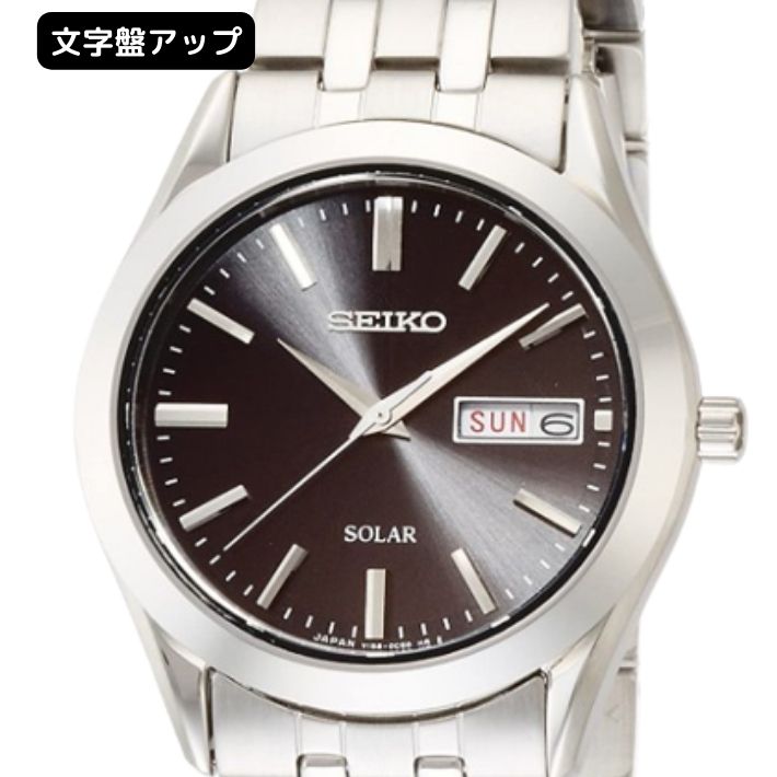 SEIKO SELECTION セイコー 腕時計 スピリット ソーラー メンズ