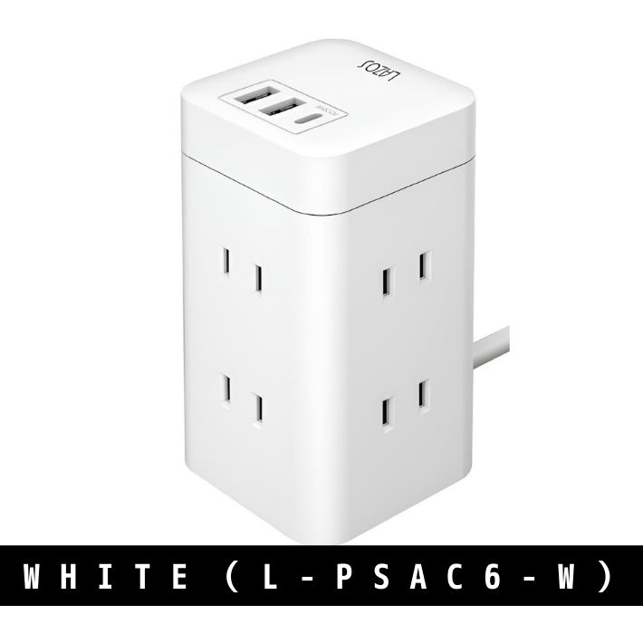 タワー型USB充電器 楽天市場】【衝撃プライス30%オフ】【楽天1位】電源タップ