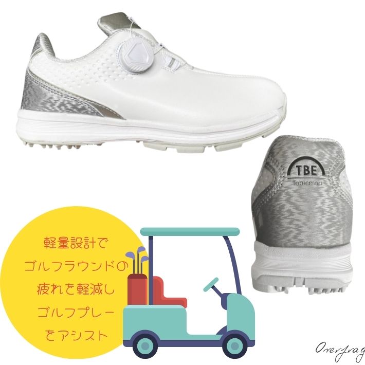 ★美品★ レディースゴルフシューズ 23cm imgrc0086320640.jpg