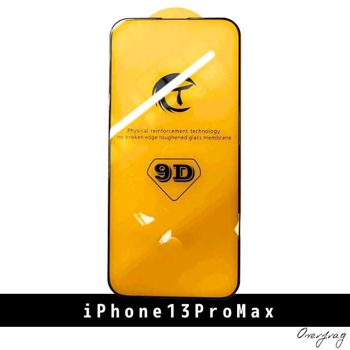iphone15 pro max plus 用 保護フイルム ガラスフィルム ブルーライトカット 光沢 アイフォン 9D全面保護 割れにくい 長持ち 画面保護シート｜over-frag｜11