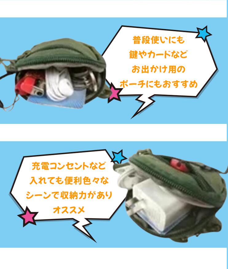 ゴルフ ボールケース 3個用 防水 軽量 カラビナ付き 丸型 1000D