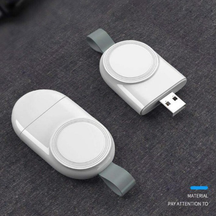 アップルウォッチ6 SE se ワイヤレス充電ケーブル ワイヤレス 磁気充電 