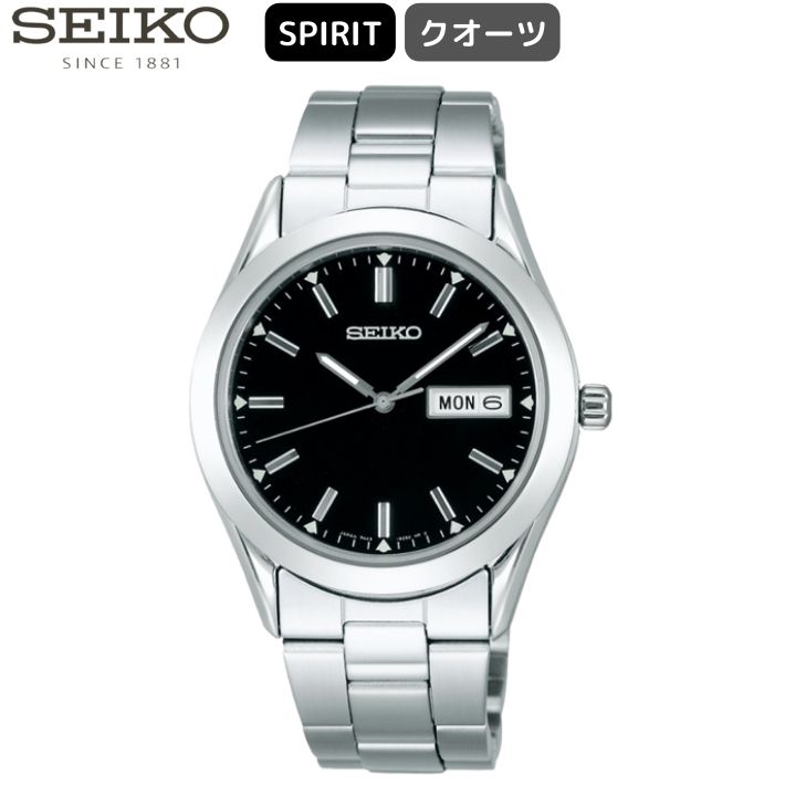 SEIKO（セイコー） スピリット SPIRIT SCDC085 クオーツ メンズ 正規品