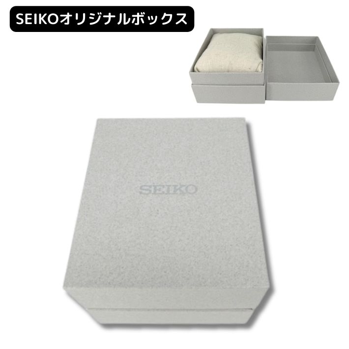SEIKO SELECTION セイコー 腕時計 スピリット ソーラー メンズ