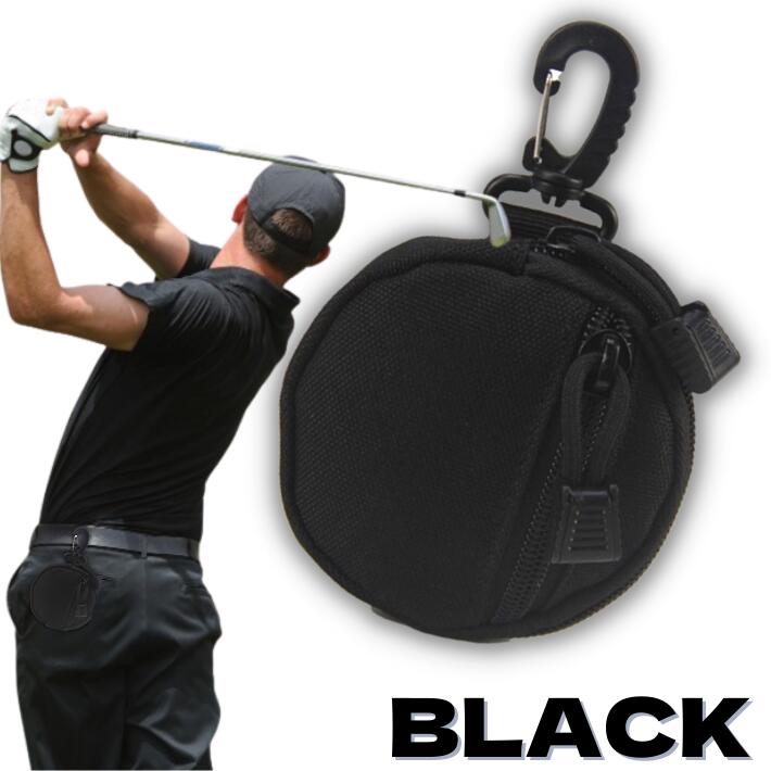 【新品未使用】ゴルフボールポーチ 楽天市場】送料無料 ボールポーチ ボール4球 ゴルフボールケース