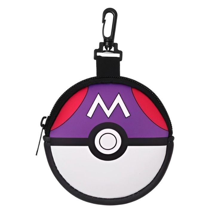 ポケモン グッズ モンスターボール マスターボール ポーチ 小物入れ