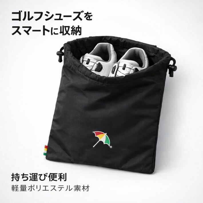 未使用　アーノルドパーマー　バッグ　シューズケース　カバー　マーカー ゴルフ用シューズバッグ 安い | アーノルドパーマー」の人気商品一覧 ゴルフバッグ・キャディバッグ