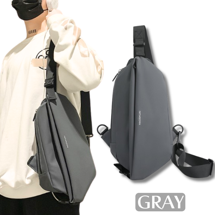 撥水 防水 ボディバッグ メンズ ワンショルダー 軽量 大容量 斜め掛け